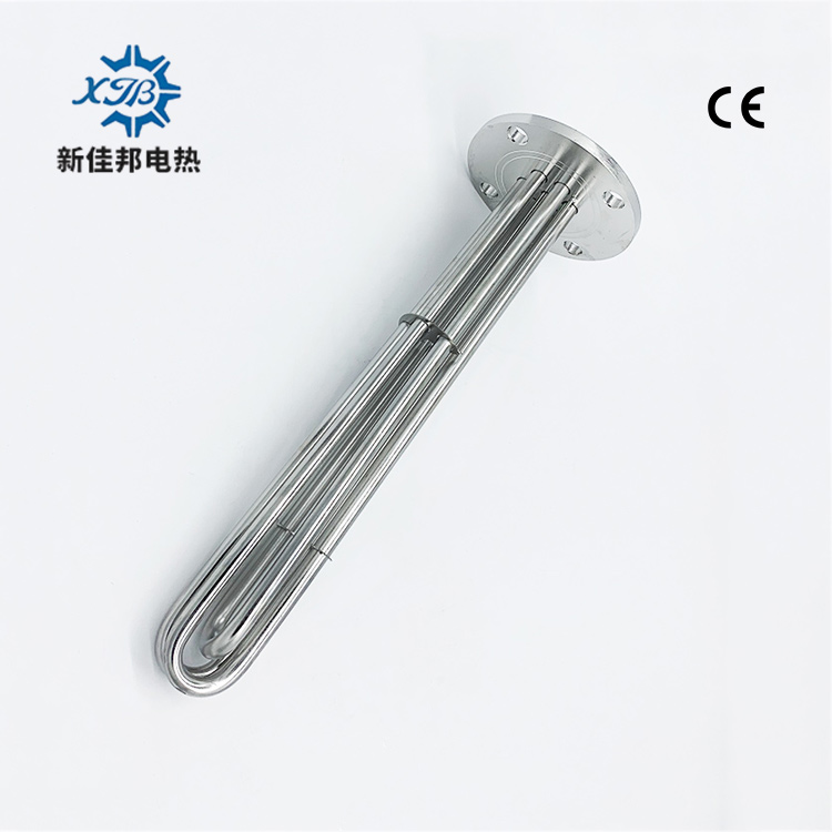單頭電熱管
