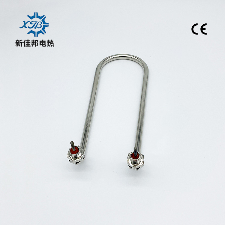 U型電熱管